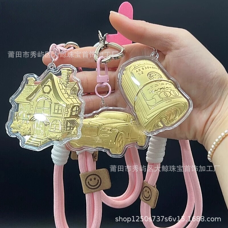 車と家を所有するための金、純金999KT猫の装飾品、純金投資コレクション、金貨、ビジネスギフト|undefined
