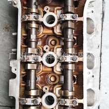 适用于丰田霸道4000 1GR缸盖总成，原车二手拆车件