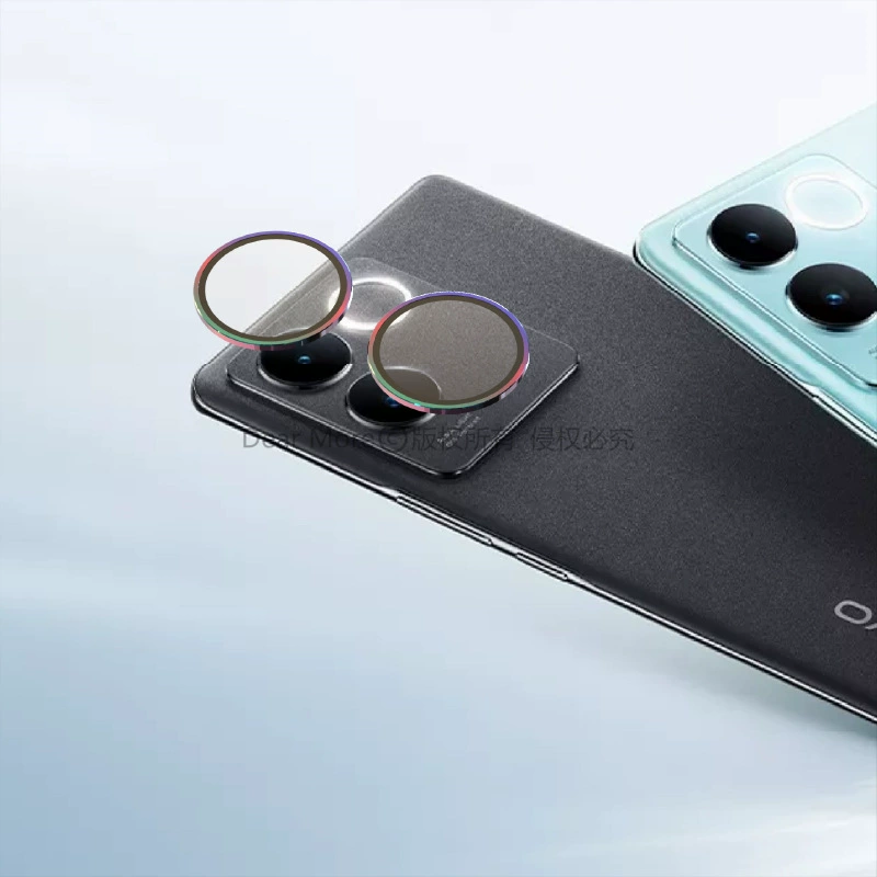 Подходит для мобильного телефона vivos17Pro защитная плёнка линзы S17E металл орел глаз HD камера S17 задняя защитная плёнка