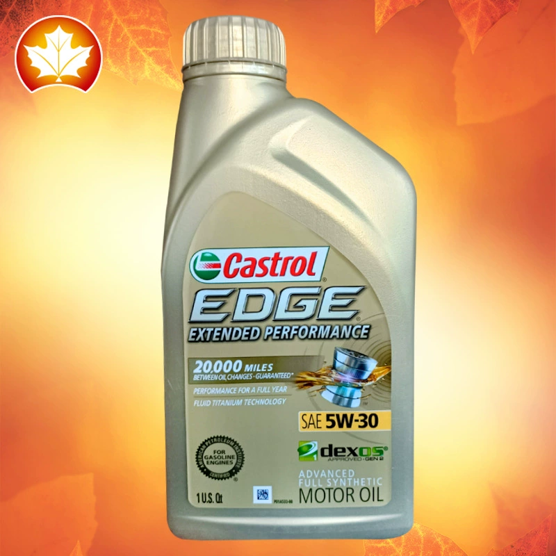 Castrol моторное масло экстремальная защита Jinjia EP 5W-30 США импортируют полностью синтетические масла для автомобильных двигателей