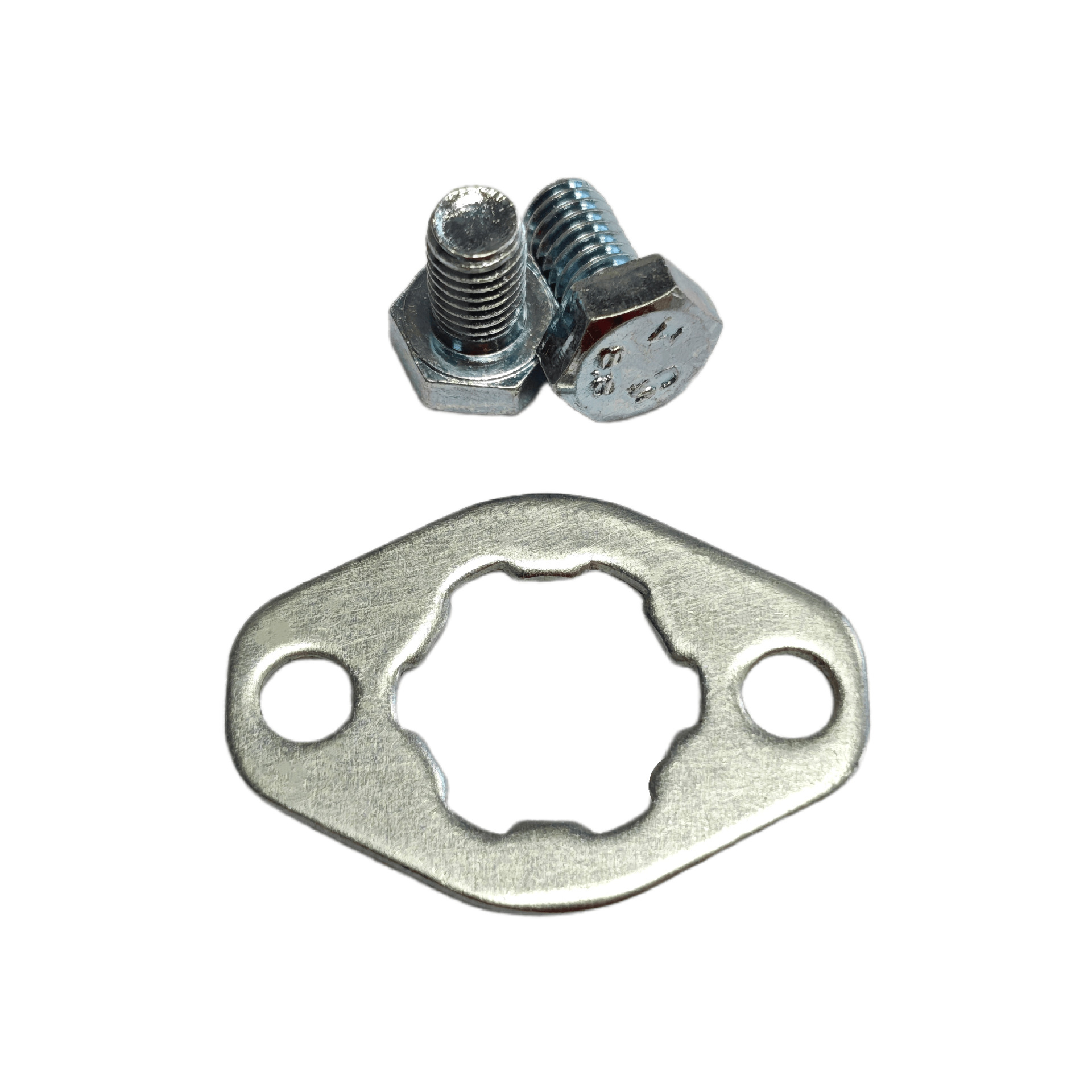 BM150 Bajia Bajaj pequeña hoja de bloqueo flying pequeña rueda dentada pequeña tarjeta de dientes de América del Sur accesorios de motocicleta