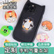 Glue Dropping Acrylic Magnetic Mobile Phone Bracket Back Sticker Advanced Magnetic Rotating Mobile Phone Airbag Bracket Custom-made