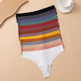 女士三角裤;女士丁字裤;女士大码内裤