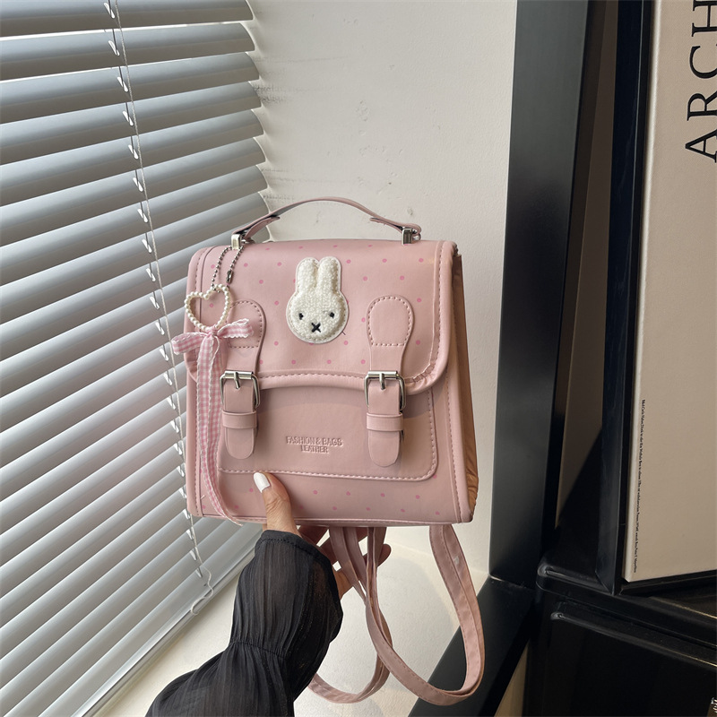 2026 nueva mochila de moda para mujeres, mochila de estilo coreano, mochila de estudiantes, mochila de estilo dulce, mochila de estilo casual.