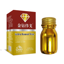 金钻伟戈人参牡蛎片糖果成人男性口服情趣用品一件代发批发滋补