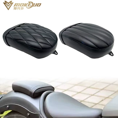 Seat Cushion, Thickeneded Retro – Motorcycle cushion