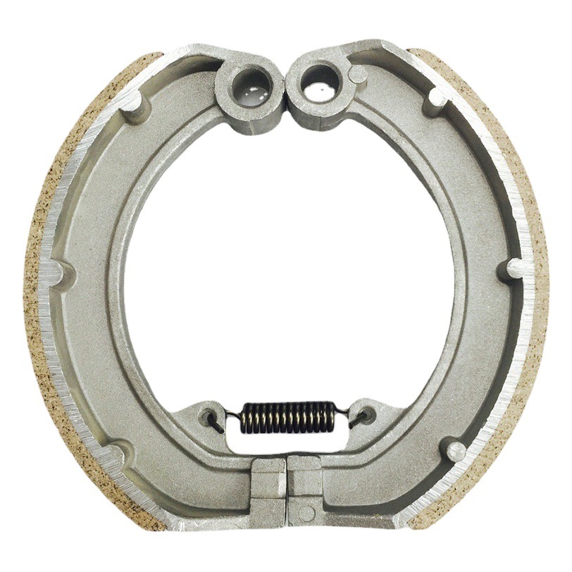 VESPA-R de freno de la motocicleta Zapata de freno de tambor bloque de comercio exterior Exportación fabricante APACHI-PX pastillas de freno