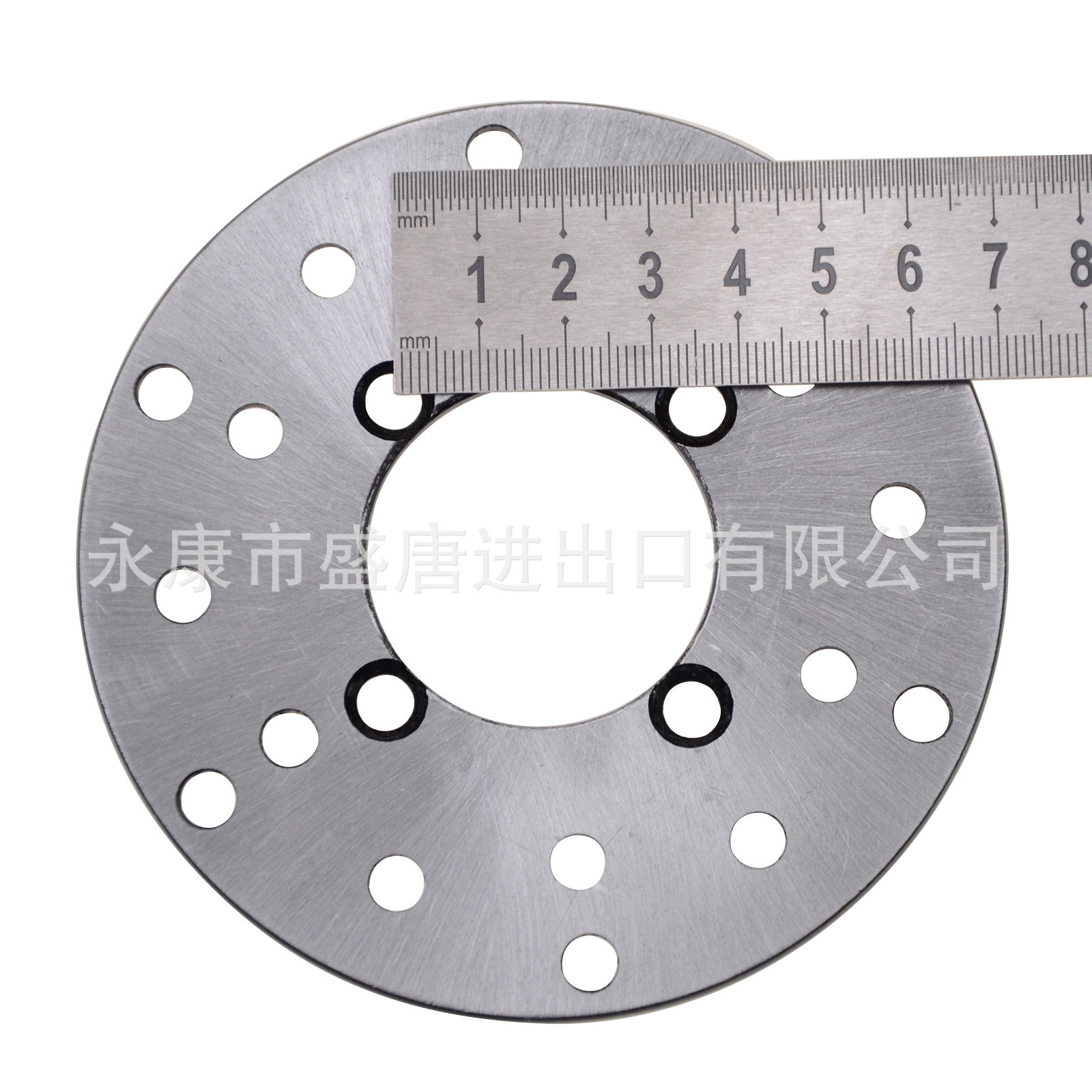 Goofit Disc Brake Disc Adapted to 50Cc 70Cc 90Cc 110Cc 125Cc Atv Brake Disc