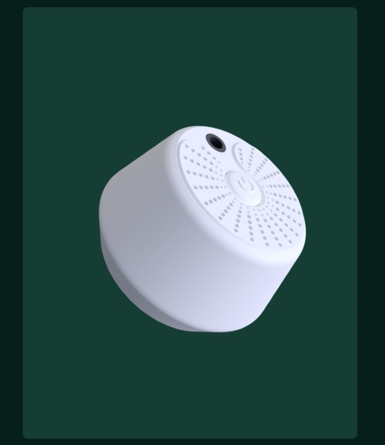 Jiuai Pronunciation Function Box in White ABS for Adult Intimacy Accessories — detail image 21