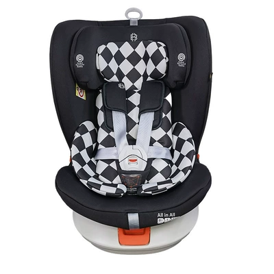can lie down and sit, Car child safety seat