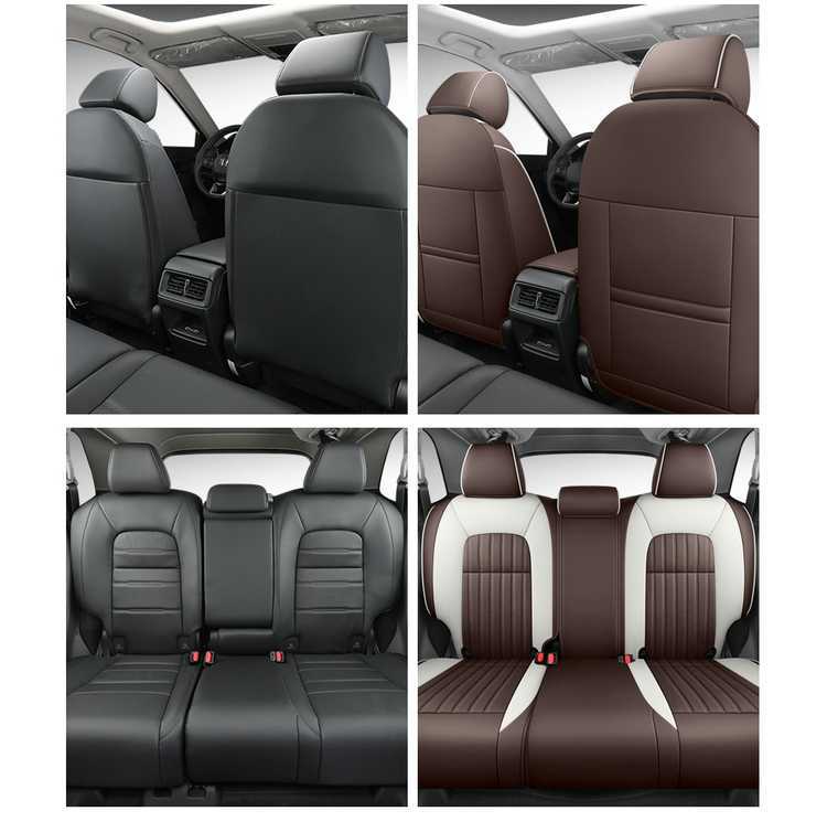 2026 Dongfeng Honda CRV seat covers, CRV Fashion Edition all-season full-cover cushion, special leather car seat covers