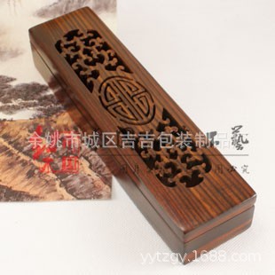 供应红酒盒高档木制茶叶礼盒/PVC皮茶叶礼盒/木制茶叶礼品盒