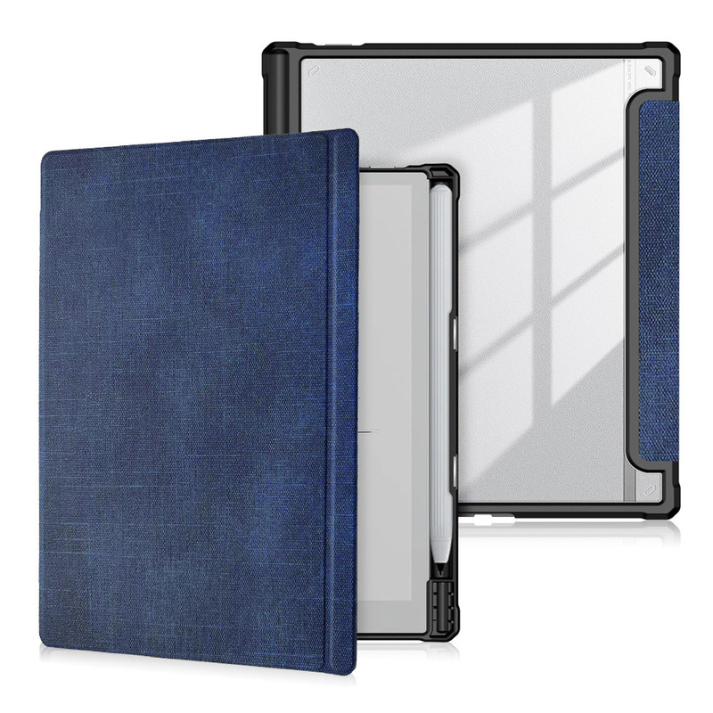 Suitable for 2026 Wenstone Boox Tablet Go 10.3 Gen Ii Lumi Second-Generation Acrylic Protective Case Suitable for 2026 Wenstone Boox Tablet Go 10.3 Gen Ii Lumi Second-Generation Acrylic Protective Case