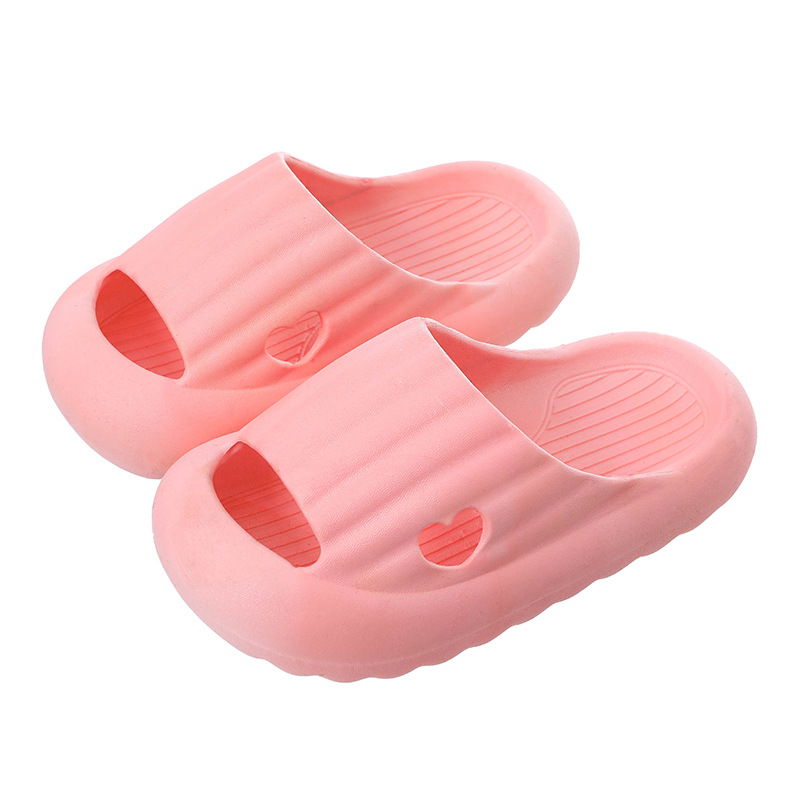 Für Kinder Kinder Hausschuhe Kid Schuh Sommer Hause Hausschuhe Cartoon Weiche Sohle Hausschuhe Slip Bequem_voghion.com