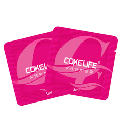 COKELIFE Women's External Enhancement Gel Tablets – Climax Fluid for Bedroom Fun & Adult Intimacy Products