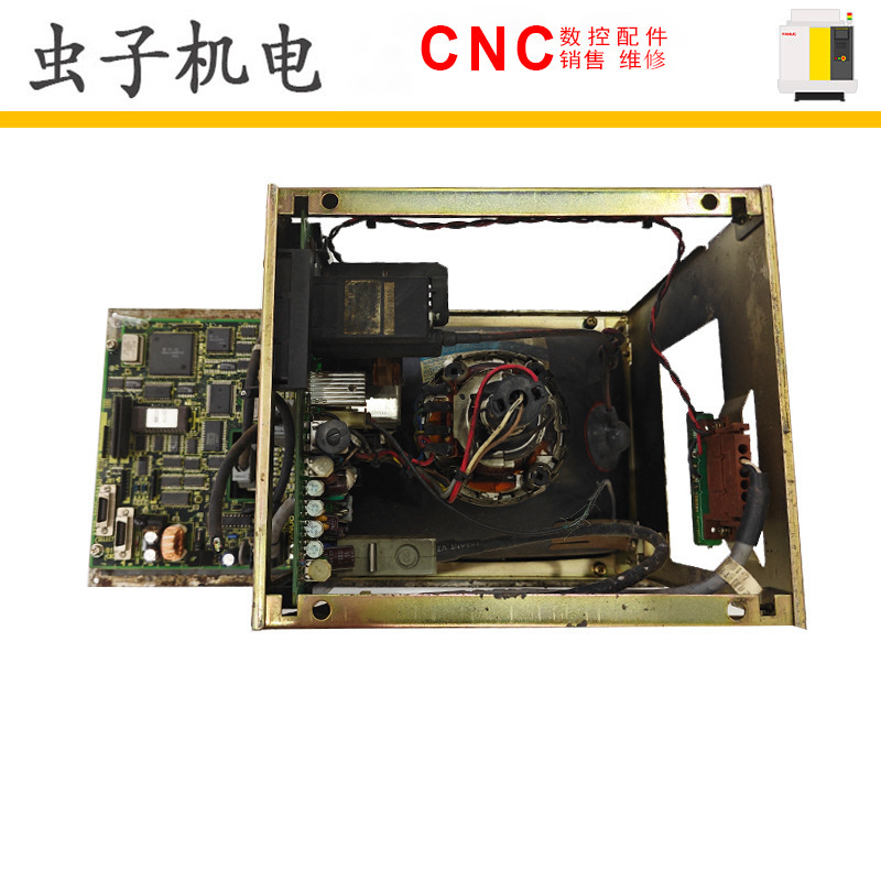A02B-0166-C201/TR FANUC发那科数控机床显示屏现货议价出
