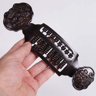 Chinese Ruyi Abacus decoration copper Abacus home decoration office crafts feng shui decoration opening gift decoration