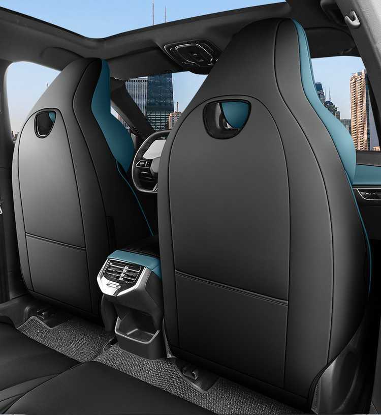 MG 7 seat covers full set 2023-2025-2026 models leather special car seat cushions universal for all seasons