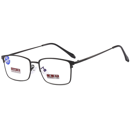 Ultra-light reading glasses for men and women, fashionable reading glasses, high-definition resin, elderly people, long-sightedness, old light reading glasses