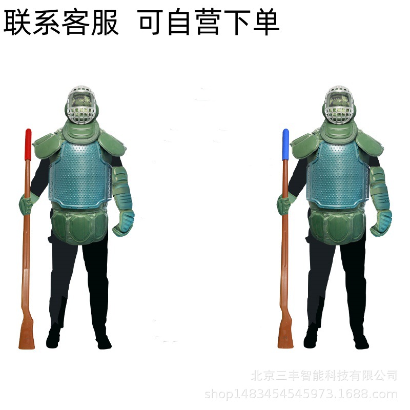 电子拼刺训练考核系统刺杀对抗训练考评设备监测系统搏击训练测试