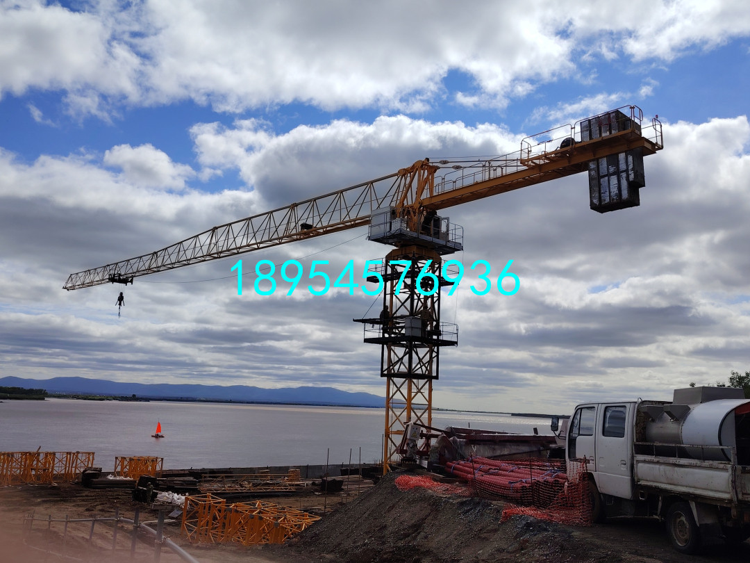 HPB100(6013)塔机 (2)