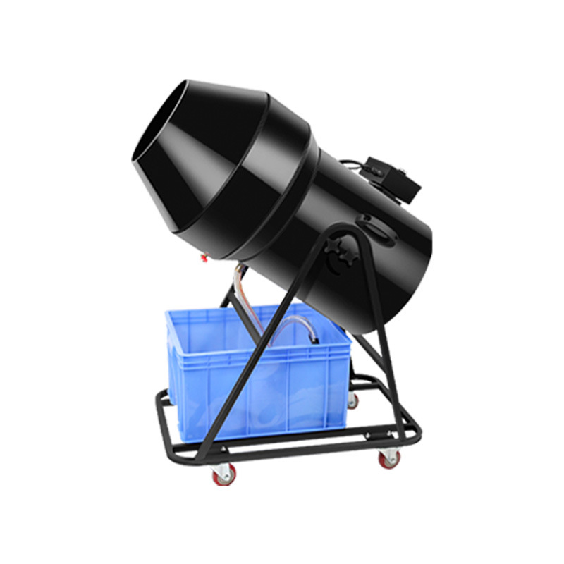 Máquina de espuma para parque acuático para jardín de infantes gran chorro agitando la cabeza para actividades de escenario piscina fiesta máquina de espuma