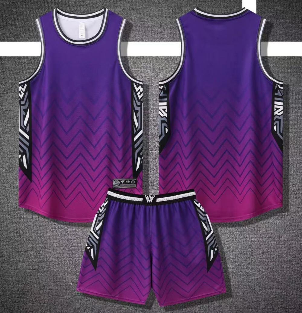S017 purple / M