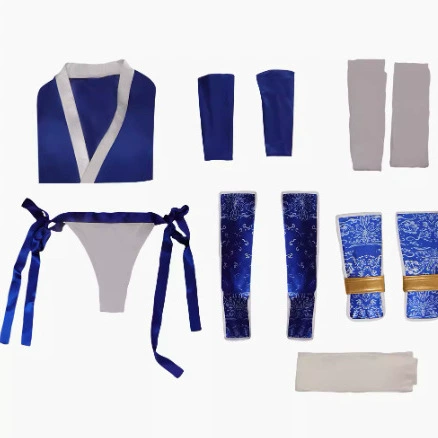 Сексуальный костюм для ролевых игр Dead or Alive-Xia, женская одежда, косплей, женская одежда, косплей