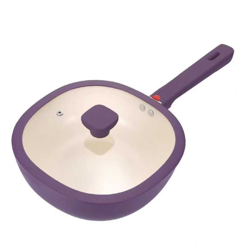 32 cm morado