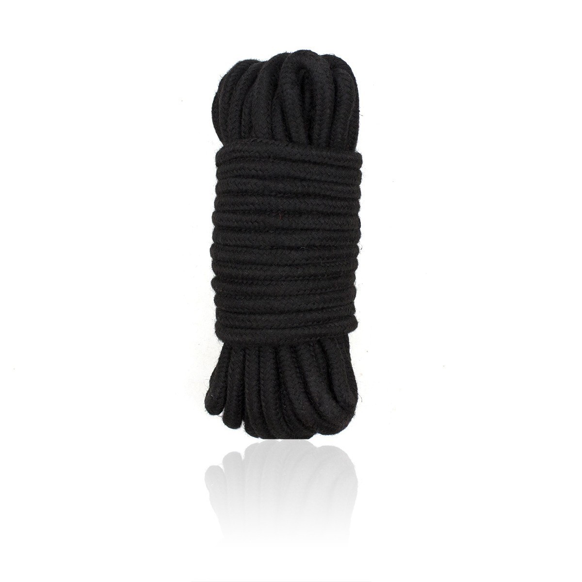 10-Meter Binding Rope for Couples, Soft Pink Restraint Accessory — detail image 6