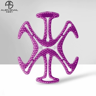 Pad Four Seasons Silicone Pad – Motorcycle Safety Supplies - purple