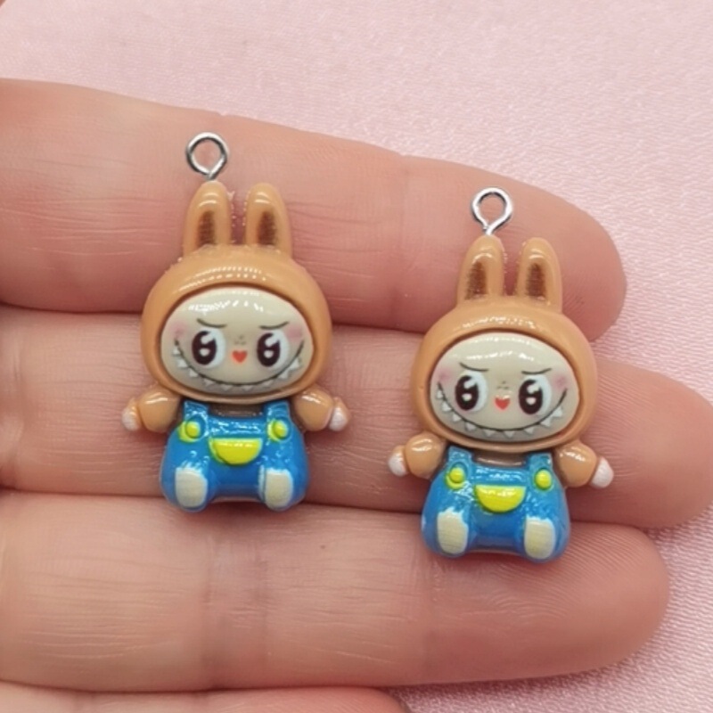 漫画光沢のある座り姿勢ラブ布 diy 手作りヘアピンヘアバンド下駄携帯電話ケース電気自動車樹脂アクセサリー|undefined