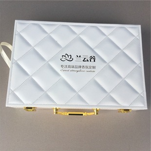 Manufacturer Produces/Leather Health Care Gift Box, Various Leather Gift Packaging Boxes