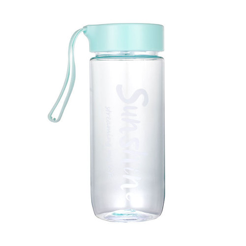 Wholesale water cup plastic sports bouncing water cup with high appearance and large capacity, male and female Internet celebrity water cup, student tumbler