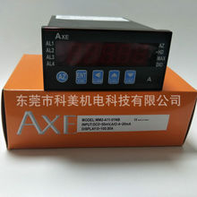 现货台湾AXE/钜斧电压电流表 MM2-A11-01N MM2-A17-01NB数显仪表