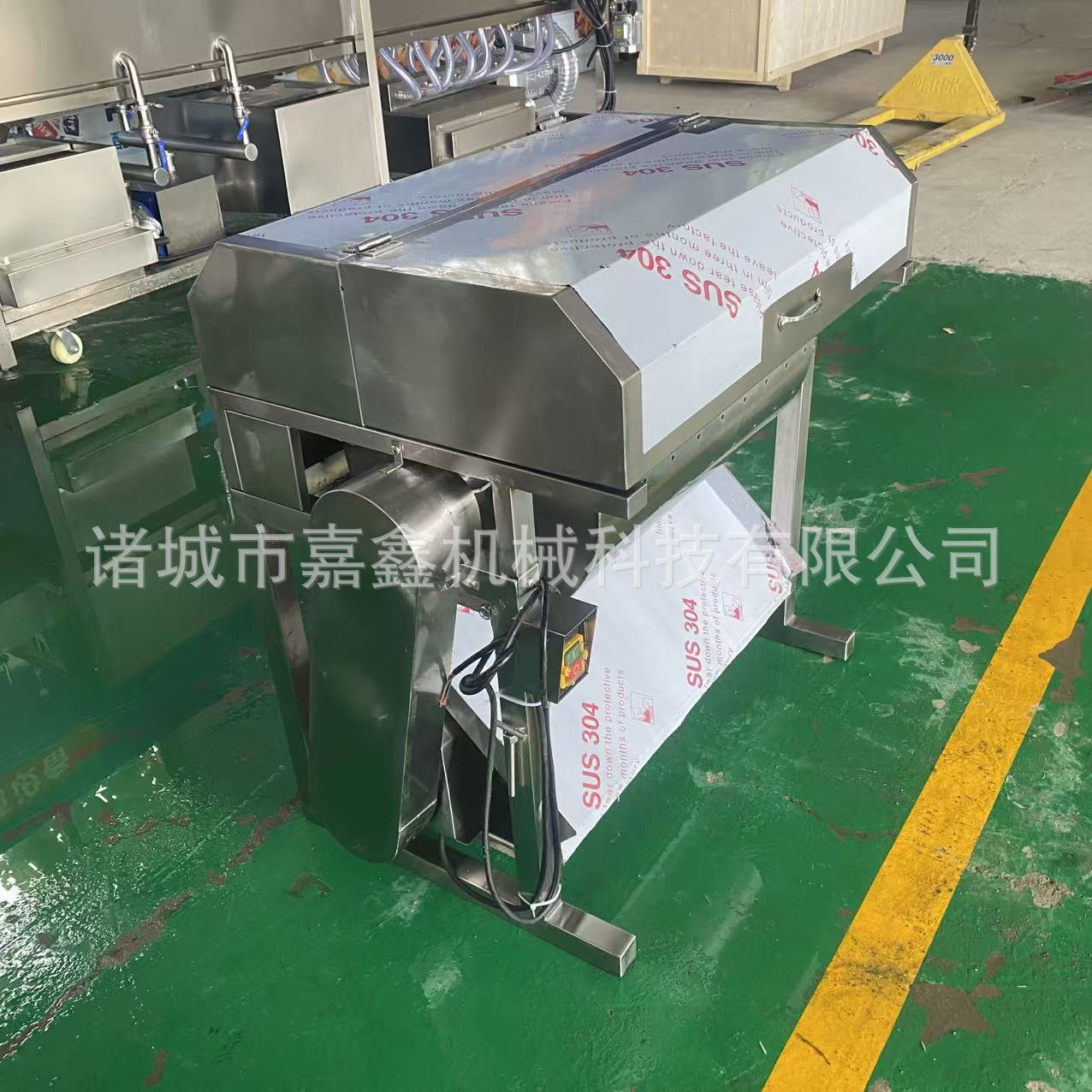 鸭肠全自动清洗机 鸡鸭鹅肠清洗粘液杂质设备 猪牛羊肠粪便洗肠机