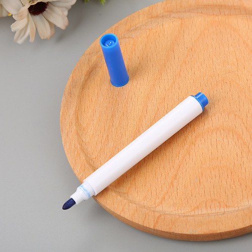 Colorful whiteboard markers creative children student calligraphy and doodle painting pens erasable water-based markers wholesale