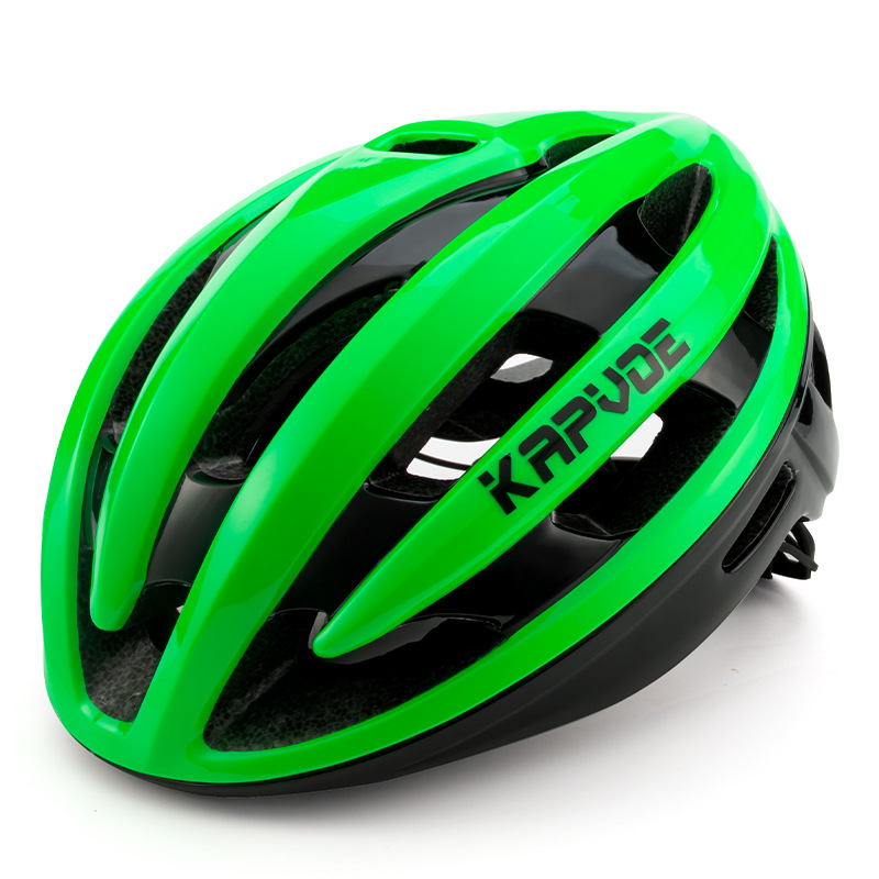 Kapvoe casco de bicicleta bicicleta de montaña de carretera casco de una pieza casco de ciclismo casco de seguridad para hombres y mujeres