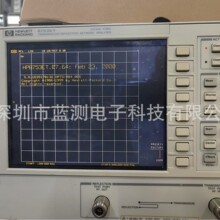 ����/�հ��݂�����HP8753D/HP8753E/HP8753ES/HP8753ET�W�j�����x