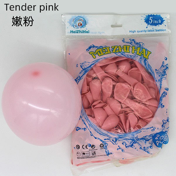 Customizado 5 pulgadas globo de grosor decoración de boda al por mayor balón objetivo de fiesta de cumpleaños decoración de accesorios de ojos set