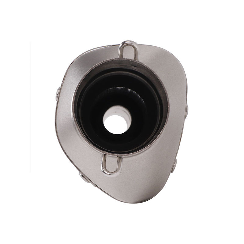 Suitable for Chunfeng 450 350Adv Wuji 660Z900 Race 800 Race 421 Motorcycle Four-Corner R77 Exhaust Pipe