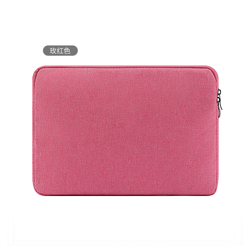 Funda protectora para portátil o tablet – forro de lana, tamaños 10/13/15.6 pulgadas