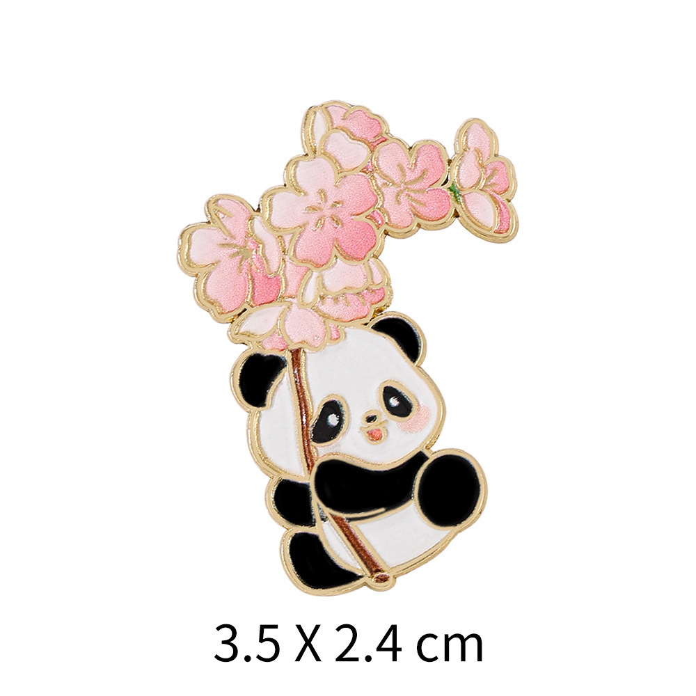 C sakura panda