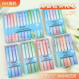 荧光笔;记号笔;白板笔