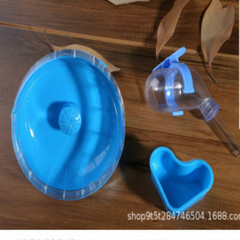 Hamster Small Pastoral Cage Hamster Supplies Hamster Cage Small Pastoral Takeaway Hamster Cage Small Villa Double Castle Manufacturer