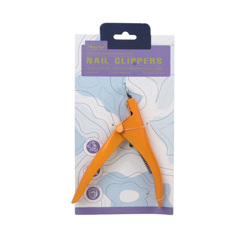 Clicadores de uñas de mascotas transfronterizos de gran tamaño, cuchillo de uñas para perros, cabello dorado, Alaska Labrador, clicadores de uñas