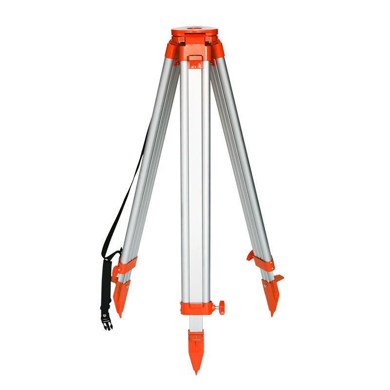 Venta al por mayor de fábrica de trípodes para teodolitos, estaciones totales, trípodes para instrumentos de nivelación infrarrojos, venta de fabricante de trípodes.