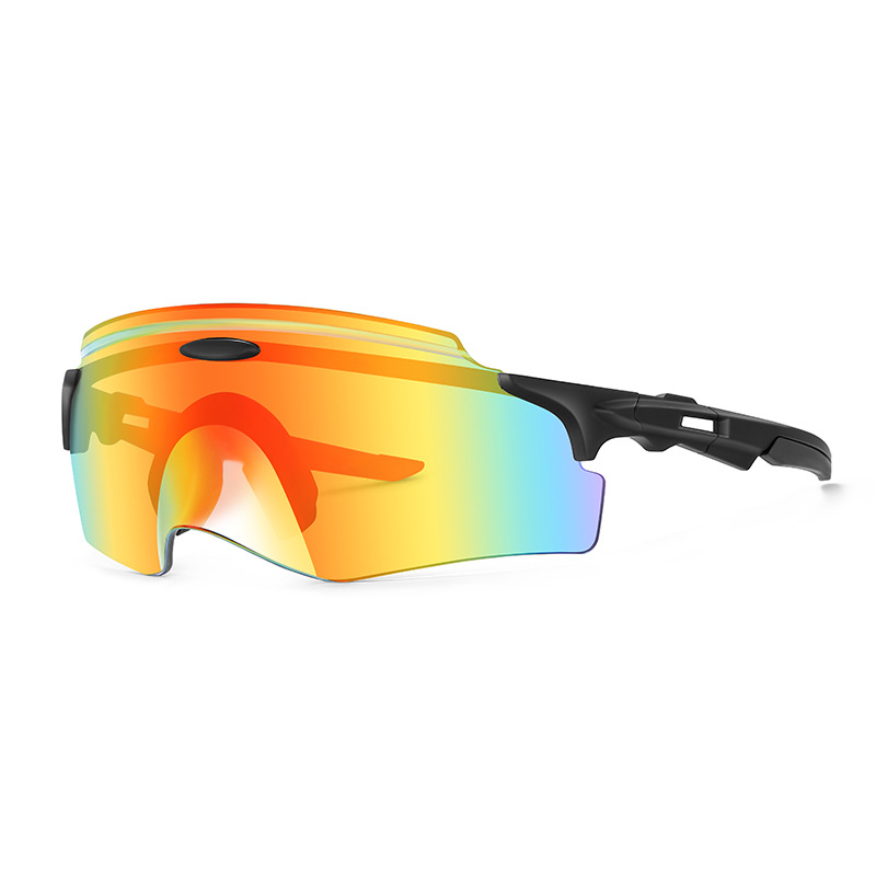 Gafas de Ciclismo de Una Pieza de PC Protección UV400 para Montañismo