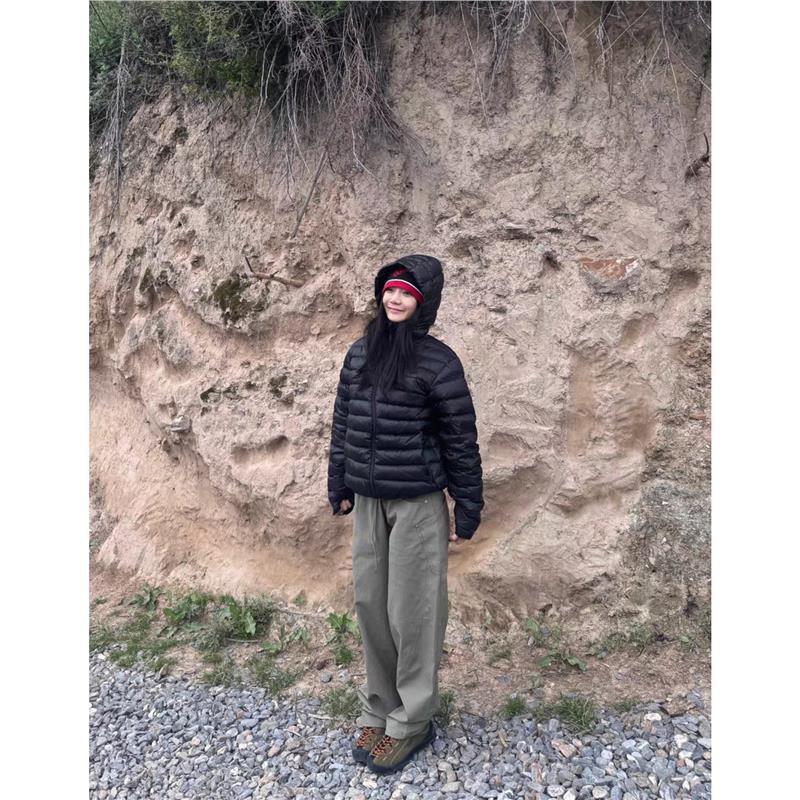 90白鸭绒轻薄户外羽绒服男女同款秋冬季新款韩系百搭情侣保暖外套|undefined