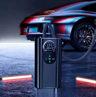 Car Air Pump, Portable Hava nasosu
